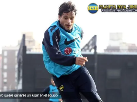 Rivero: “A uno le gustaría quedarse acá”