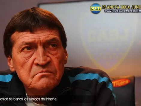 Falcioni: "Respeto la decisión del público"