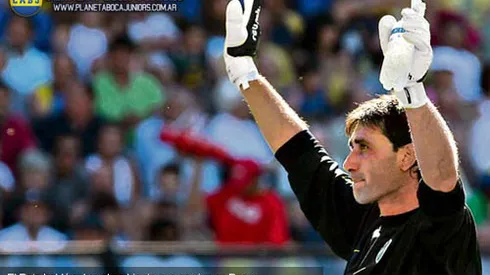 Abbondanzieri: “No voy a ser técnico”