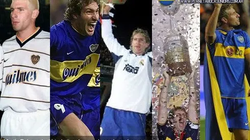 Homenaje a Palermo (Entrega I): El legendario goleador