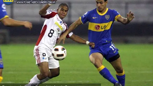 Libertadores Sub 20: empate ante Caracas