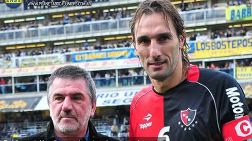 Schiavi: "Todavía me quedan dos partidos acá"