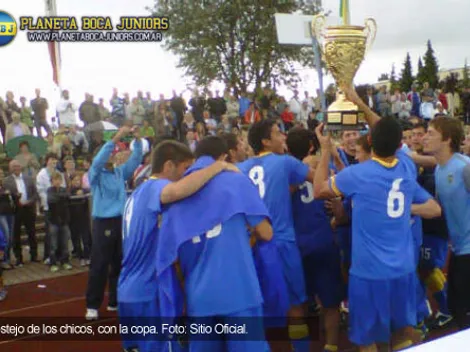 ¡Dale, campeón!