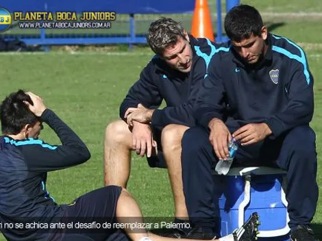 Viatri: "Si a Palermo le regalaron el arco, yo ya pedí el banco"