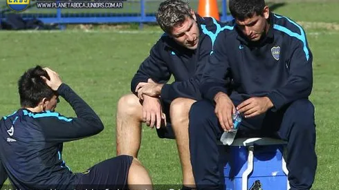 Viatri: "Si a Palermo le regalaron el arco, yo ya pedí el banco"