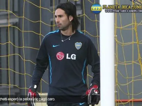 Fallo para el olvido