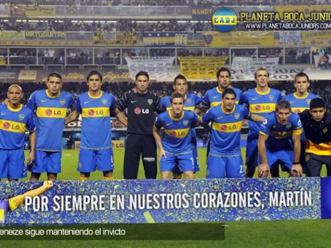 Uno por uno ante Banfield: Error que no copa