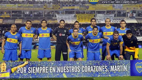 Uno por uno ante Banfield: Error que no copa