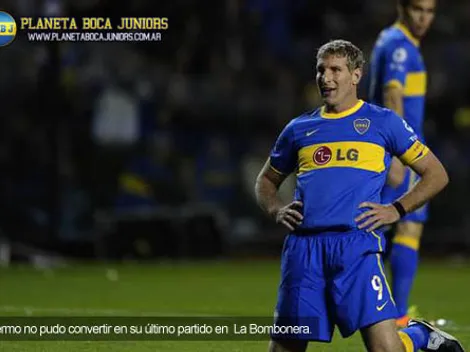 La fiesta no pudo ser completa