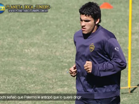 Chávez: "Aprendí mucho de Martín"