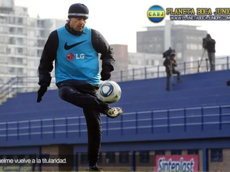 Todo listo para el domingo