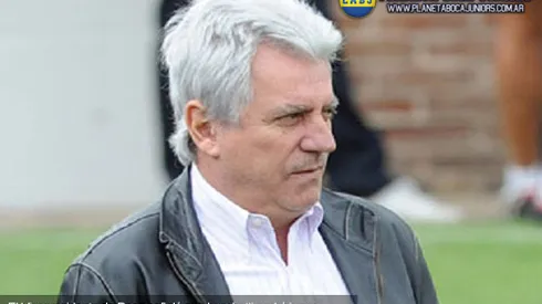 Crespi: "No hay una cláusula por Lucchetti"