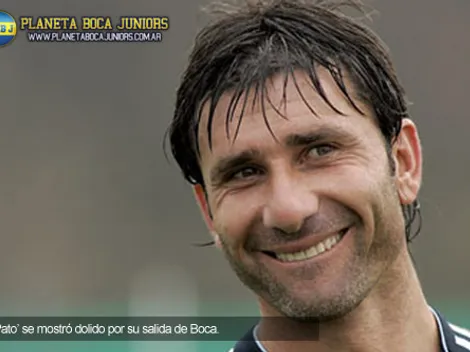 Abbondanzieri: "Arriesgué mucho al volver"