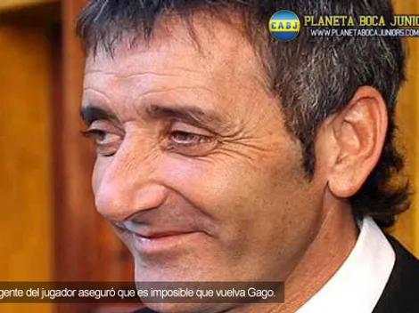 Lombilla: "Es imposible que vuelva Gago"