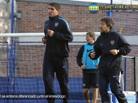 Viatri: "Me voy a la mierda si Palermo se queda"