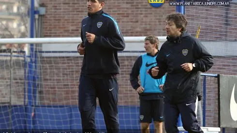 Viatri: "Me voy a la mierda si Palermo se queda"