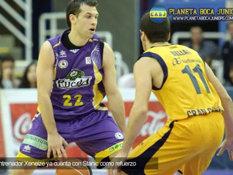 Stanic: "Vuelvo a casa"