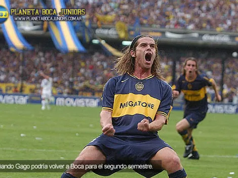 ¿Vuelve Gago?