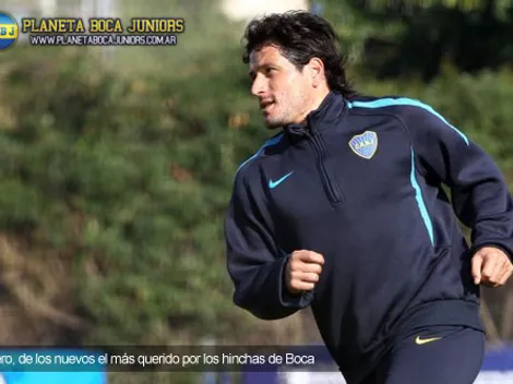 Rivero: "Hay confianza en mí"