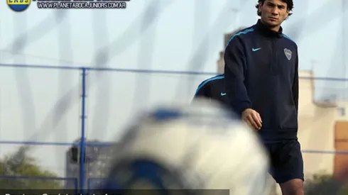 García: "Un tema cerrado"