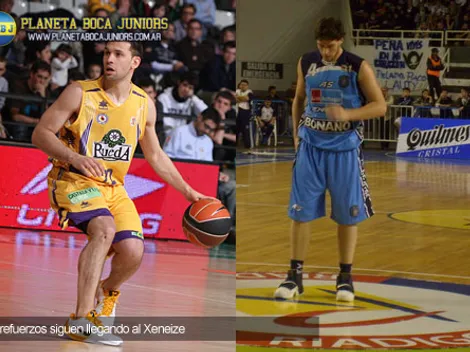 Boca repatrió a Stanic y contrató a Diez