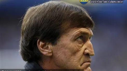 Falcioni: "Hemos mejorado mucho"