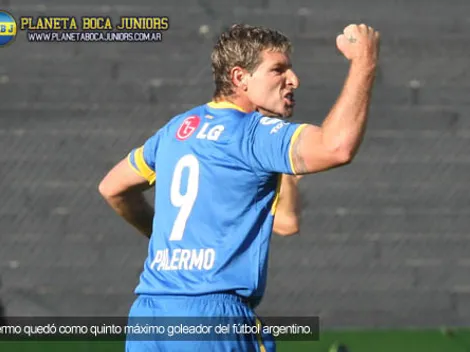 Palermo vuelve a hacer historia