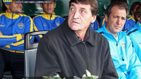 Falcioni: "Boca fue el protagonista del partido"