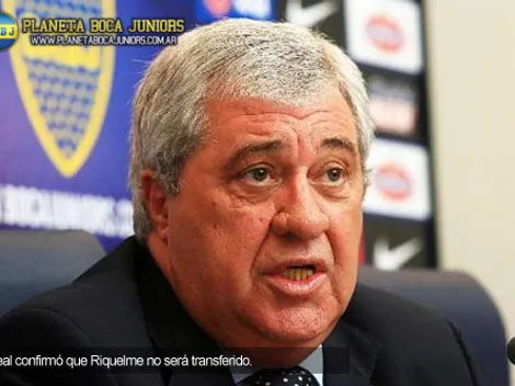 Ameal: "Estoy contento con el técnico que tenemos"