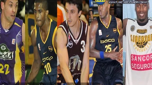 El quinteto que el “Huevo” Sánchez tiene en su cabeza