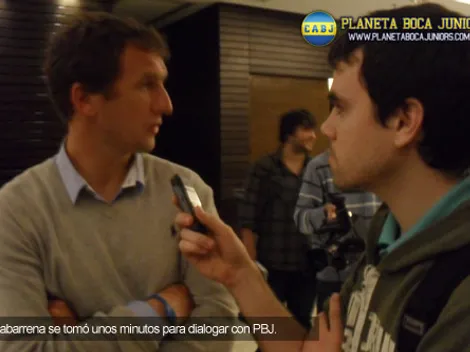 Arruabarrena: "Seguramente le irá muy bien a Palermo"