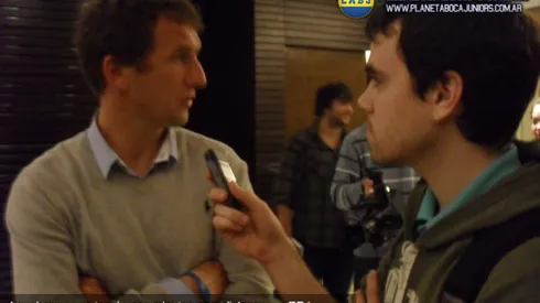 Arruabarrena: "Seguramente le irá muy bien a Palermo"