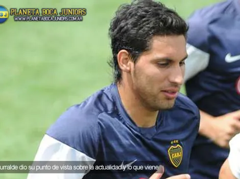 Insaurralde: "Necesitamos ganar como sea"