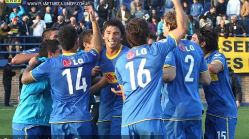 Otra victoria Súper-clásica