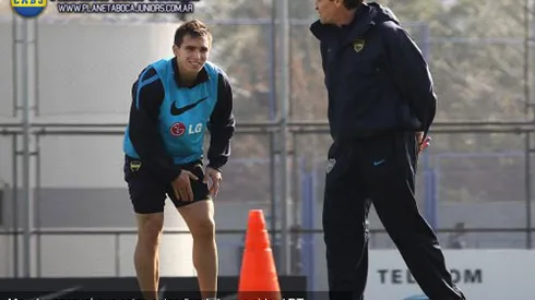 Mouche: "No empezamos bien pero logramos una regularidad"