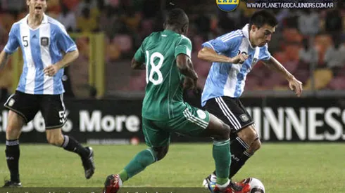 Goleada para el olvido