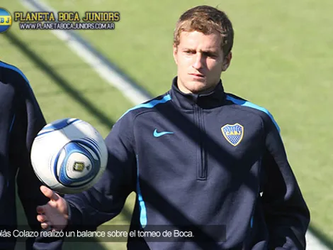 Colazo: “Lo que más nos cuesta es el pase final”