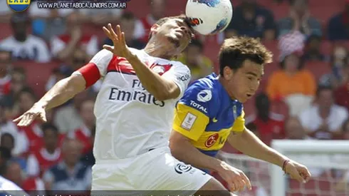 La primera alternativa