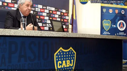 Diego Lajst: "La gestión de Ameal es muy mala"