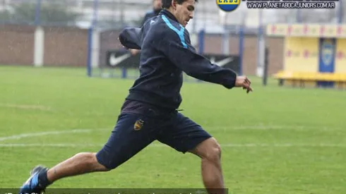 Chávez: “Voy a seguir rompiéndome el alma”