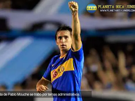 Se complica lo de Mouche