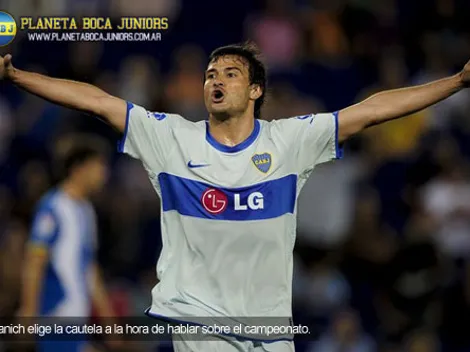 Cvitanich: "Hay que ir de a poco"