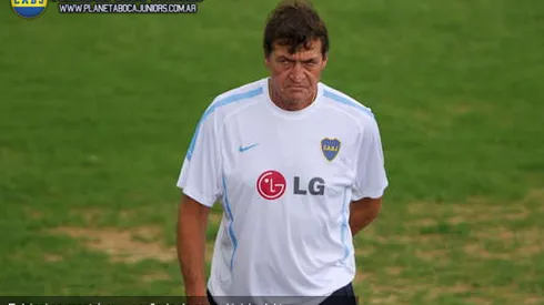 Falcioni: "Vamos a hacer un gran campeonato"