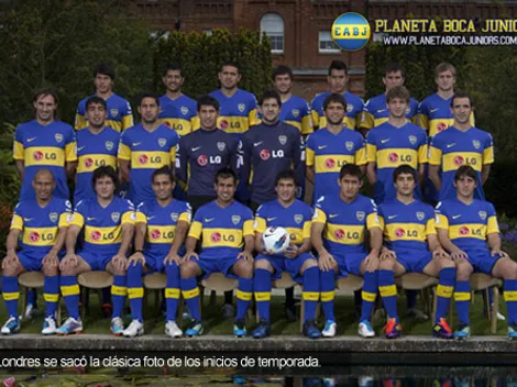 Conocé la camiseta temporada 2011/12