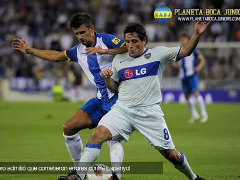 Rivero: "El equipo tiene que jugar alrededor de Román"