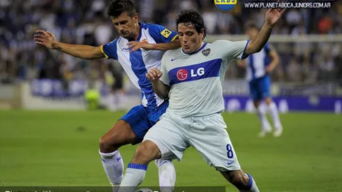 Rivero: "El equipo tiene que jugar alrededor de Román"