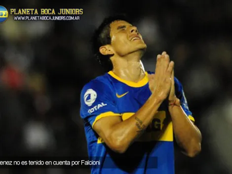 Giménez: "Me han llamado varios clubes"