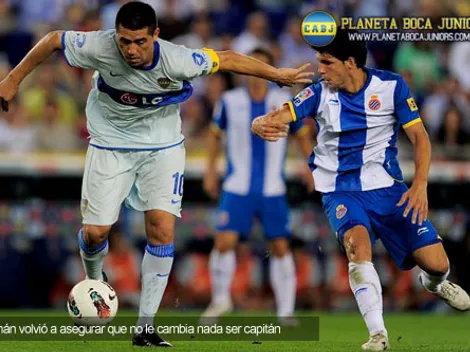 Riquelme: "Si seguimos así haremos un buen torneo"