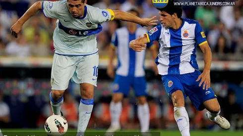 Riquelme: "Si seguimos así haremos un buen torneo"