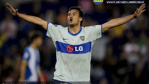 Cvitanich: “Nos costó encontrar la pelota”